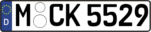 M-CK5529