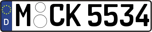 M-CK5534