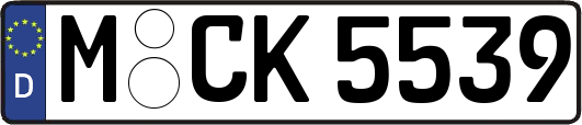 M-CK5539