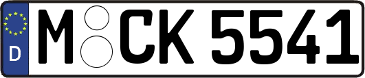 M-CK5541