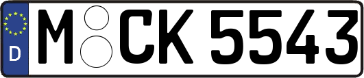M-CK5543