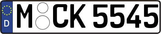M-CK5545