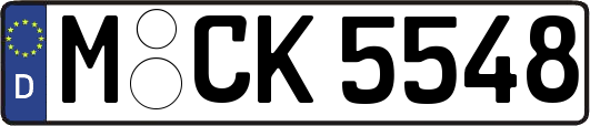 M-CK5548