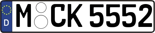 M-CK5552