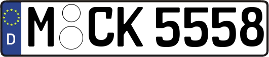 M-CK5558