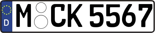 M-CK5567