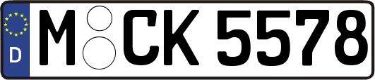 M-CK5578