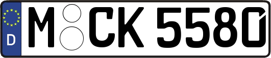M-CK5580