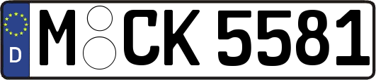 M-CK5581