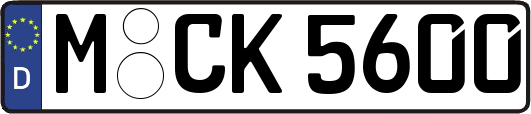 M-CK5600