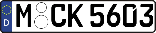 M-CK5603