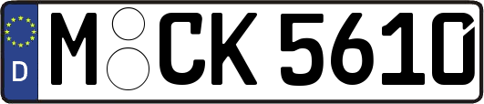 M-CK5610