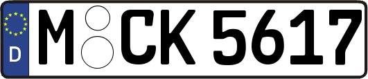 M-CK5617