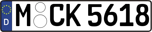 M-CK5618