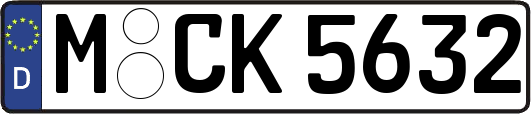 M-CK5632