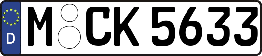 M-CK5633