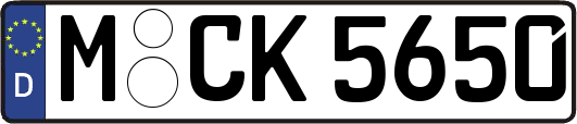 M-CK5650