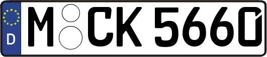 M-CK5660