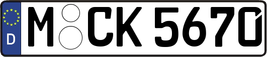 M-CK5670