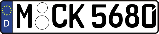 M-CK5680