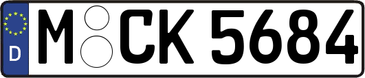 M-CK5684