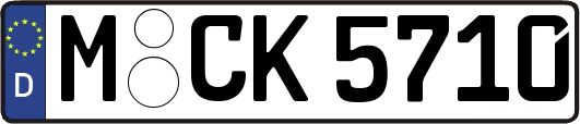 M-CK5710