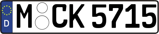 M-CK5715