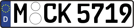 M-CK5719