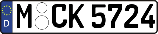 M-CK5724