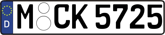 M-CK5725