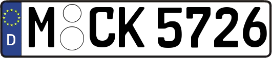 M-CK5726