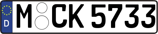 M-CK5733