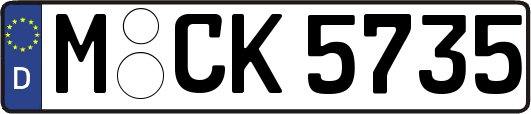 M-CK5735