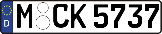 M-CK5737