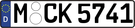 M-CK5741