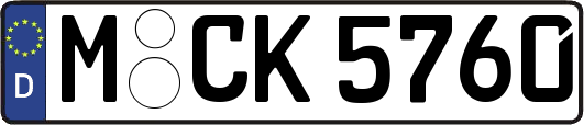 M-CK5760