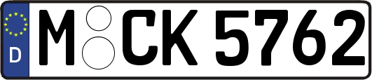 M-CK5762