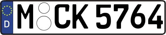 M-CK5764