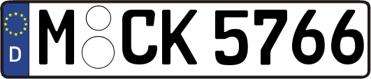 M-CK5766