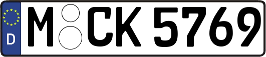 M-CK5769