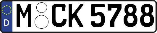 M-CK5788