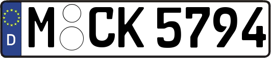 M-CK5794