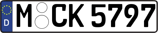 M-CK5797