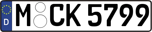M-CK5799