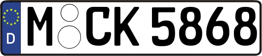 M-CK5868