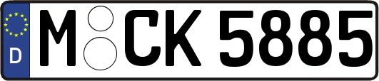 M-CK5885