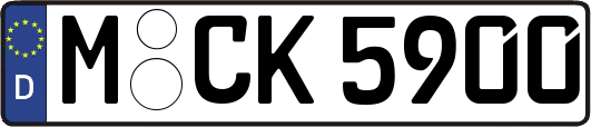 M-CK5900