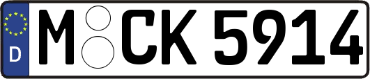 M-CK5914