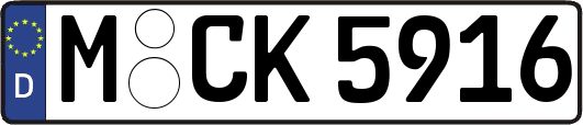 M-CK5916