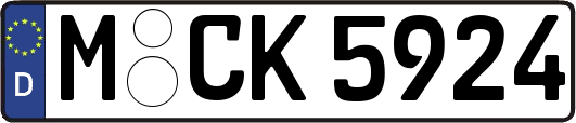 M-CK5924